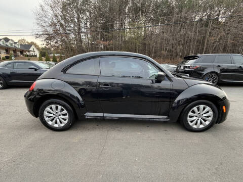2013 Volkswagen Beetle 2.5L Entry PZEV