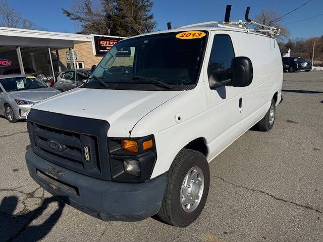 2013 Ford E-Series