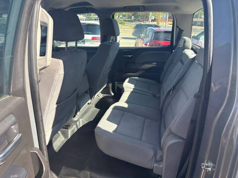 2017 Chevrolet Silverado 2500HD