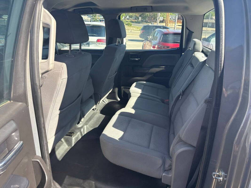 2017 Chevrolet Silverado 2500HD