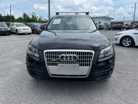 2012 Audi Q5 for sale at Jamrock Auto Sales of Panama City in Panama City FL