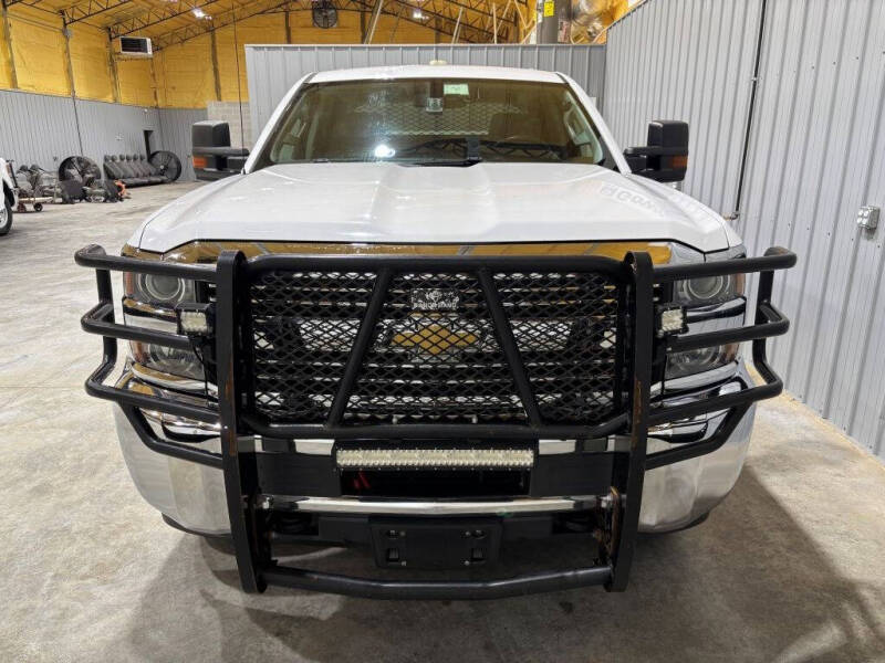 2017 Chevrolet Silverado 2500HD Work Truck