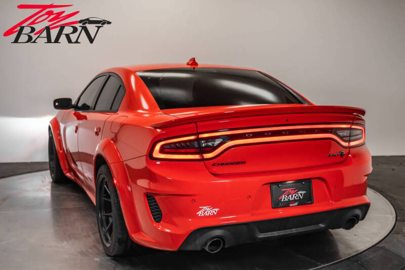 2021 Dodge Charger