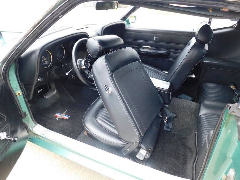 1969 Ford Mustang