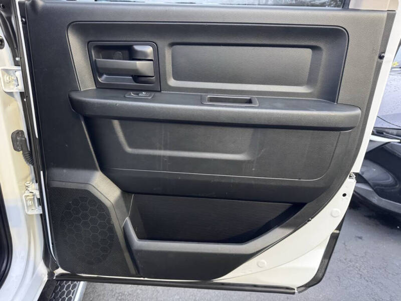 2018 RAM 1500 Tradesman