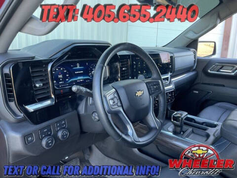 2024 Chevrolet Silverado 1500