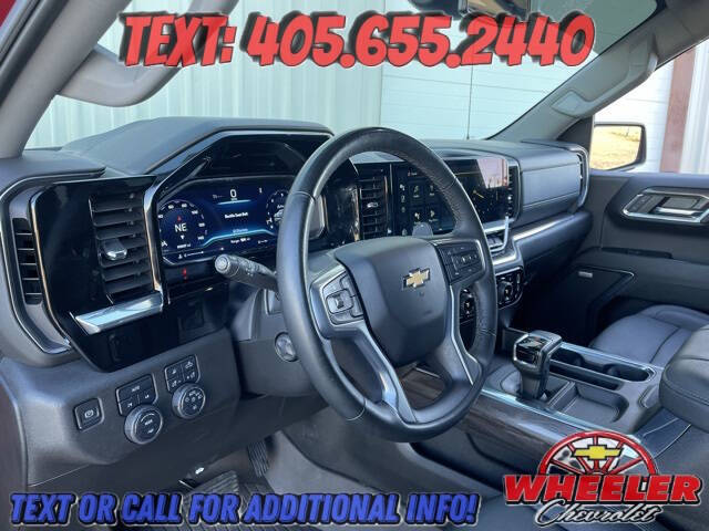 2024 Chevrolet Silverado 1500