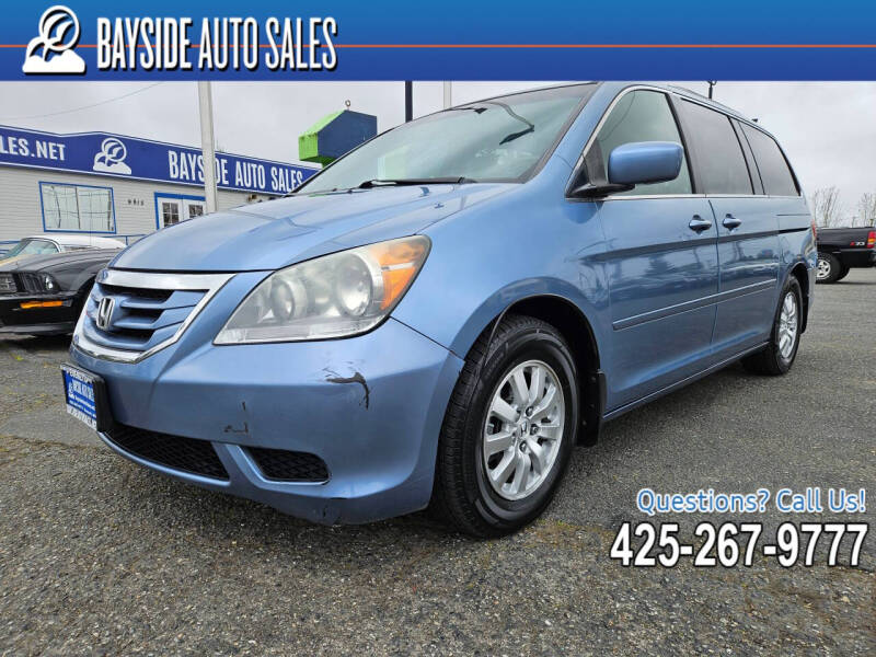 2008 Honda Odyssey EX-L