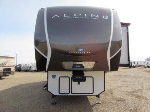 2025 KEYSTONE A 378BH