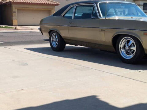 1969 Chevrolet Nova