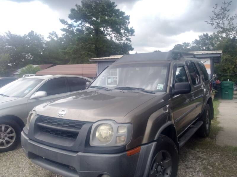 2002 Nissan Xterra for sale at Malley's Auto in Picayune MS