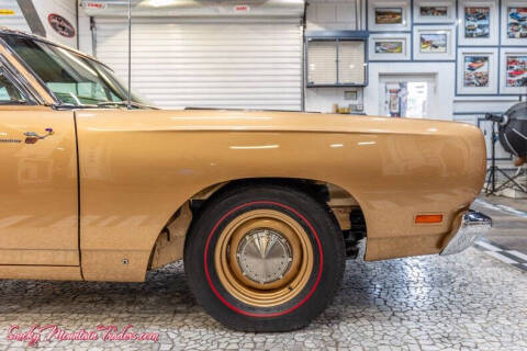 1969 Plymouth Roadrunner