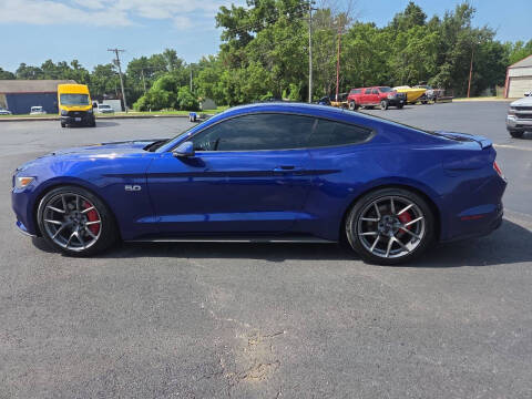 2016 Ford Mustang GT Premium