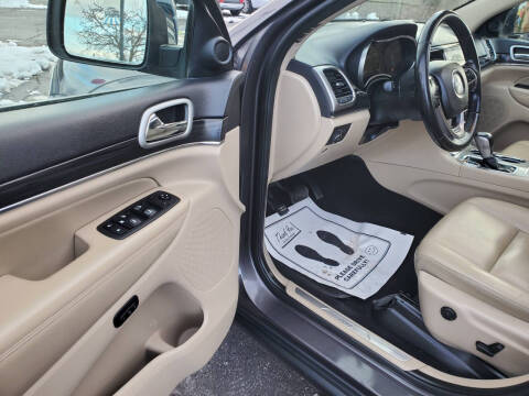 2021 Jeep Grand Cherokee