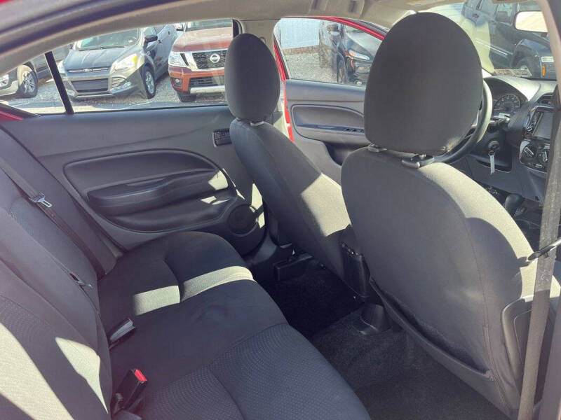 2019 Mitsubishi Mirage G4