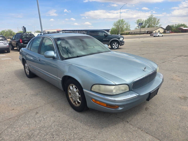 2004 Buick Park Avenue