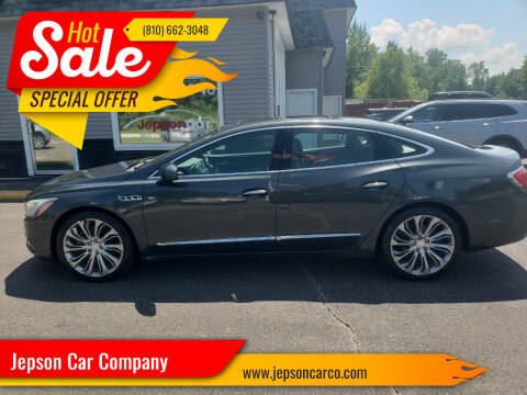 2017 Buick LaCrosse Premium