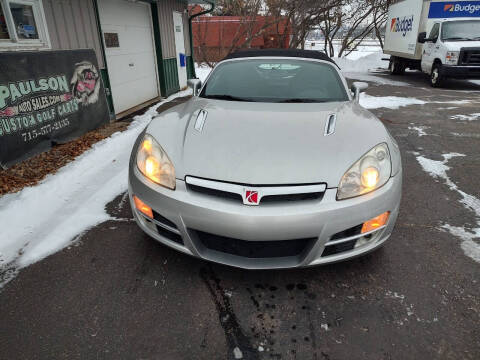 2008 Saturn SKY