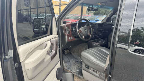 2014 Chevrolet Express 2500