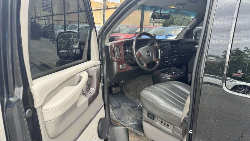 2014 Chevrolet Express 2500