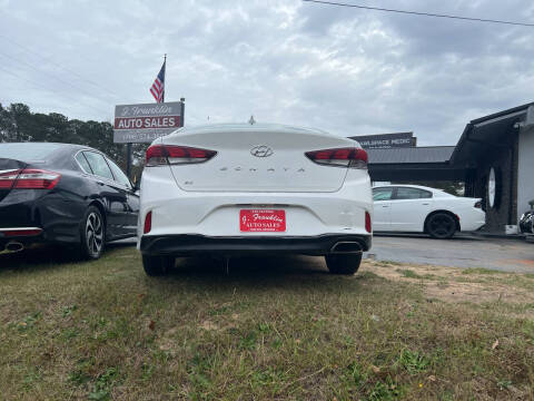 2018 Hyundai Sonata SE