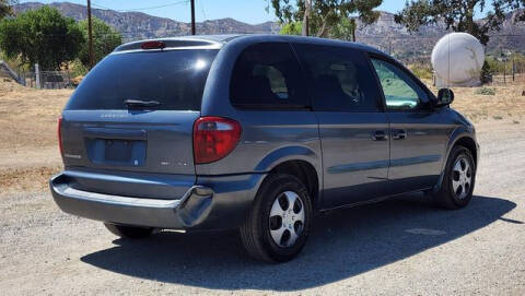 2002 Dodge Caravan Sport