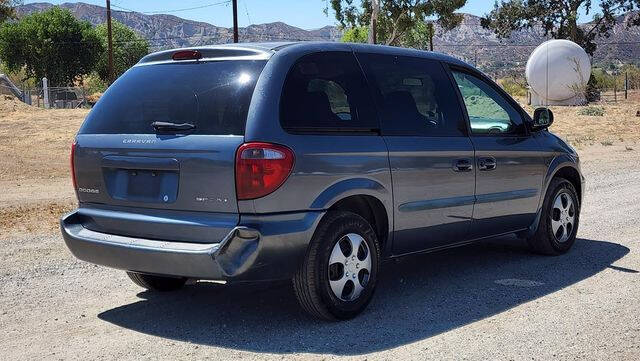 2002 Dodge Caravan Sport