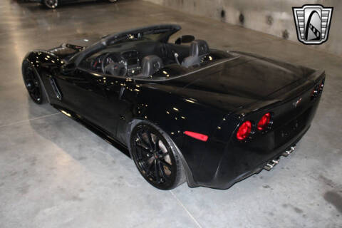2013 Chevrolet Corvette 427 Collector Edition
