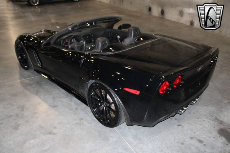 2013 Chevrolet Corvette 427 Collector Edition