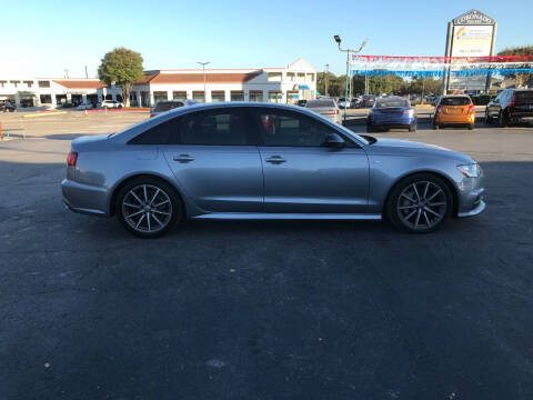 2018 Audi A6 2.0T Premium