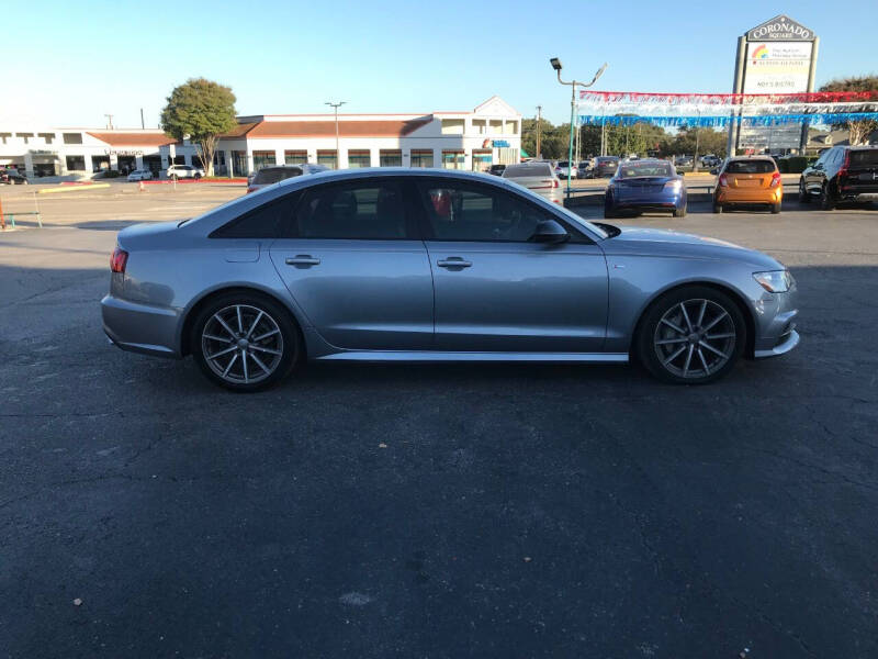 2018 Audi A6 2.0T Premium