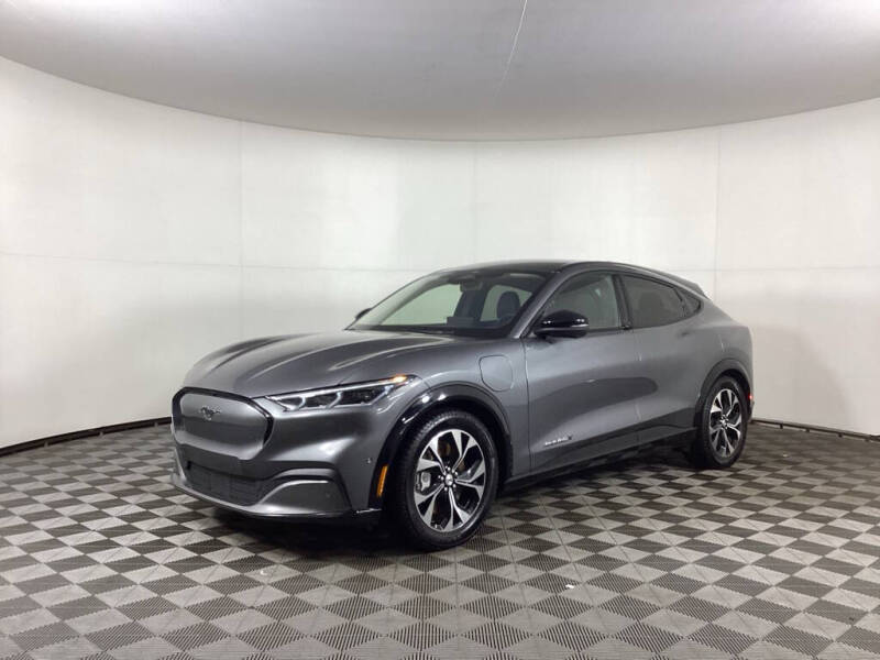 2021 Ford Mustang Mach-E Premium