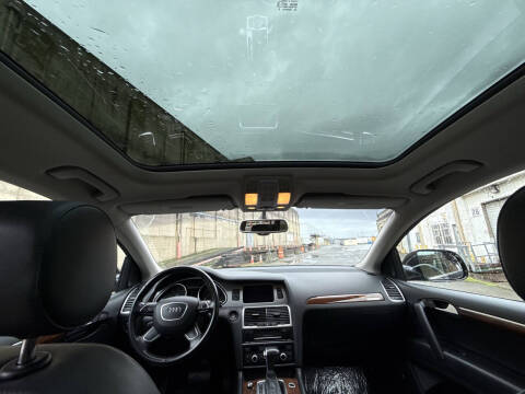 2015 Audi Q7 3.0 quattro TDI Premium Plus