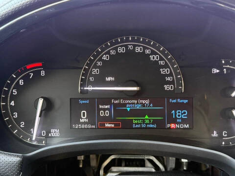 2019 Cadillac XTS Luxury