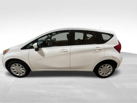 2016 Nissan Versa Note S Plus