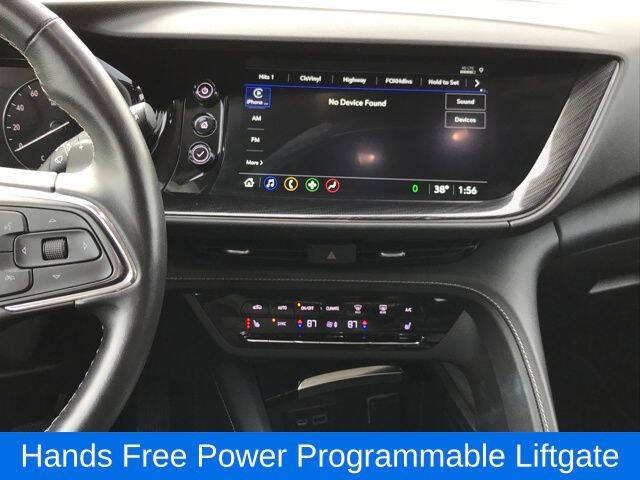 2022 Buick Envision Preferred