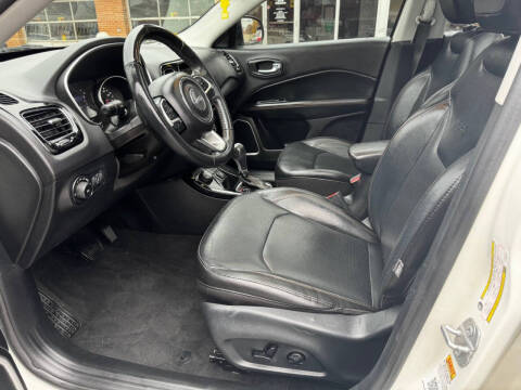 2018 Jeep Compass Limited