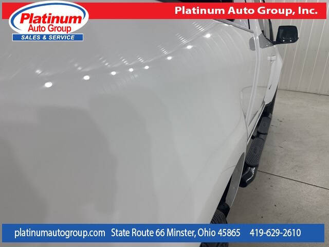 2020 Chevrolet Colorado LT