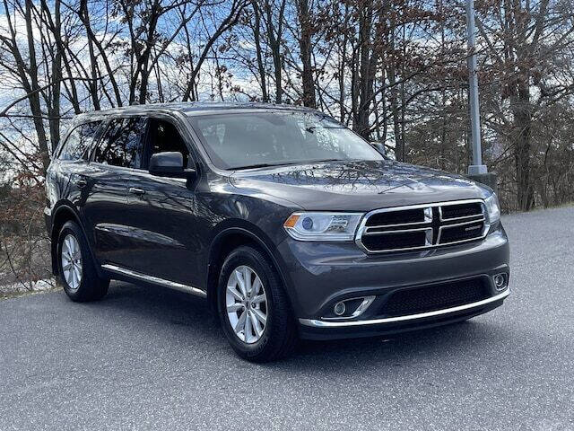 2019 Dodge Durango SXT