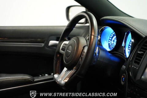 2012 Chrysler 300 SRT8