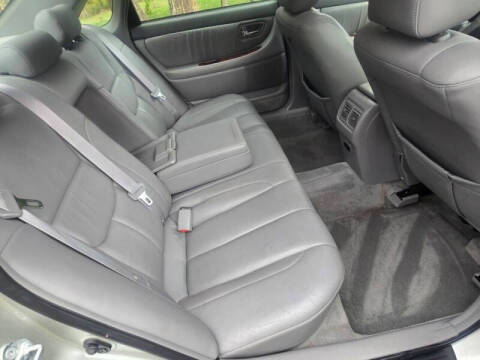 2000 Toyota Avalon XLS