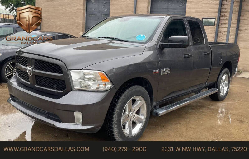 2017 RAM 1500 Express
