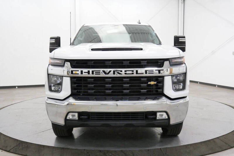 2020 Chevrolet Silverado 2500HD