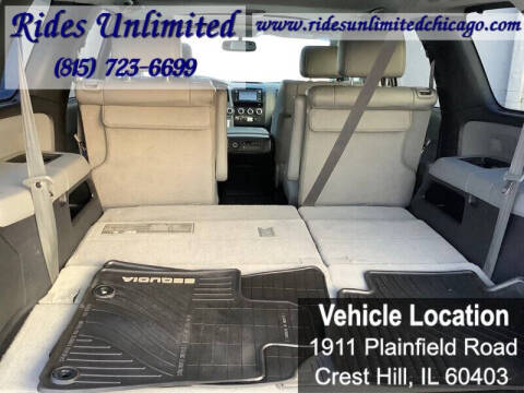 2015 Toyota Sequoia Limited