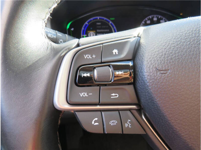 2021 Honda Accord Hybrid EX-L