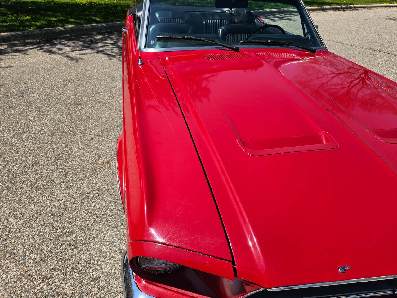 1968 Ford Mustang 139