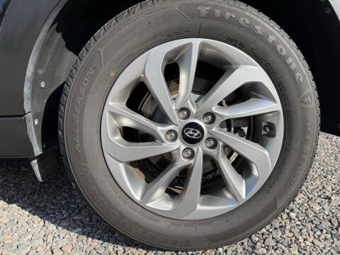 2016 Hyundai Tucson SE