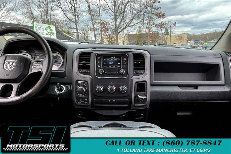 2018 RAM 1500 Express