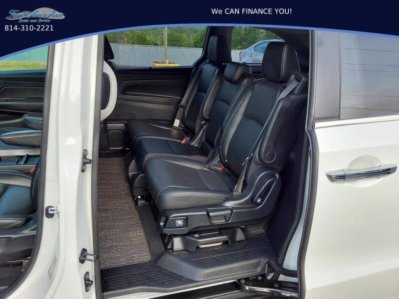 2023 Honda Odyssey EX-L