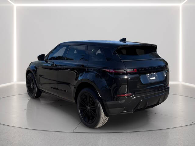 2025 Land Rover Range Rover Evoque P250 S
